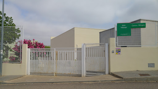 I.E.S.O. Valdemedel, Escuela intermedia en Ribera del Fresno,Badajoz