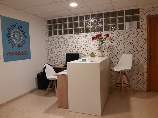 accents Oliva, Escuela de idiomas en Oliva,Valencia