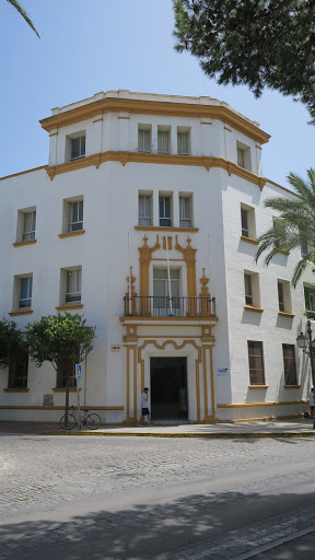 Fundación Universidad Empresa de la provincia de Cádiz (FUECA), Centro de entrenamiento en Cádiz,Cádiz