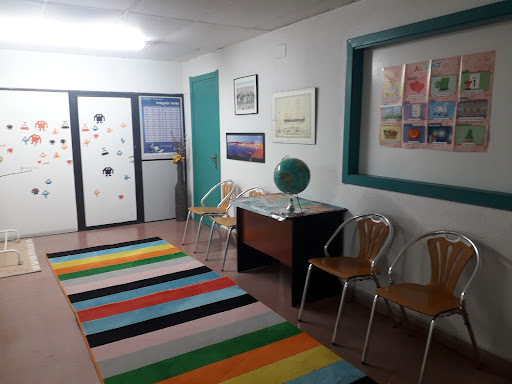 Kaixo Ireland, Campamento en inglés en Galdakao,Bizkaia