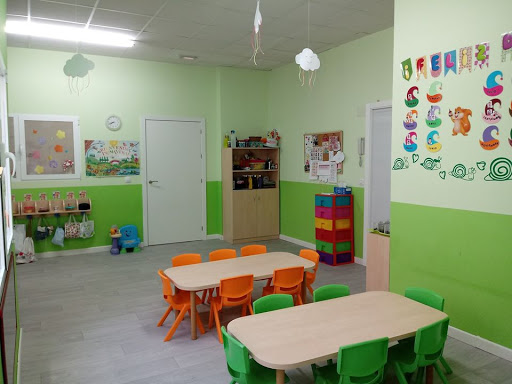 Escuela Infantil Duendes, Institución educativa privada en Elda,Alicante