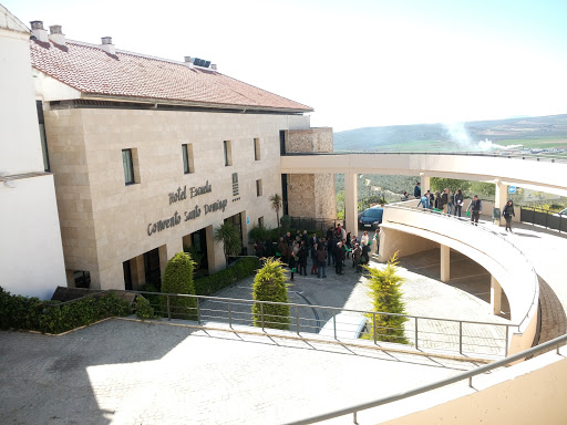 Hotel Escuela Convento Santo Domingo, Centro de capacitación en Archidona,Málaga