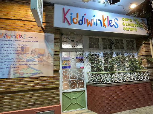 Kiddiwinkles Lleida, Escuela de inglés en Lleida,Lleida
