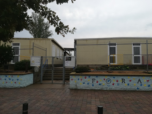 Escola Pública Nou de Forallac, Institución educativa pública en Vulpellac,Girona