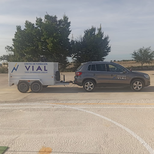 Centro De Formación Vial, Centro de entrenamiento en Albacete,Albacete