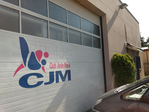 Club Judo Moià, Escuela de judo en Moià,Barcelona