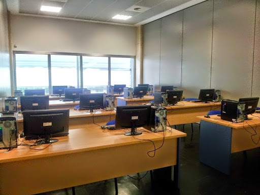 Jefor, Centro de capacitación en Jerez de la Frontera,Cádiz