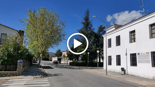NCC Hervás, Centro de entrenamiento en Hervás,Cáceres