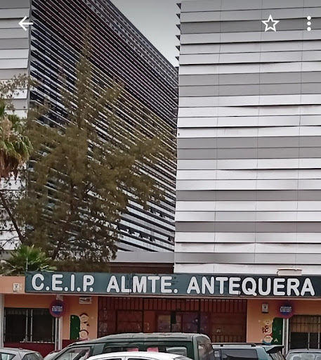 Escuela de Educación Infantil Almirante Antequera, Escuela en Palmas de Gran Canaria (las),Las Palmas