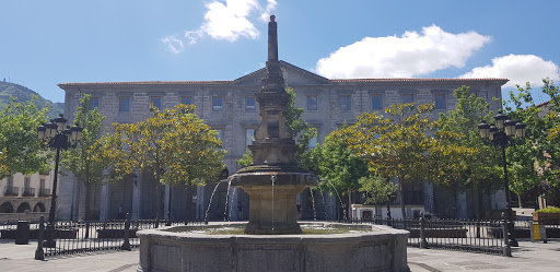 ALBERGUE DE ORDUÑA, Escuela en Orduña-Urduña,Bizkaia
