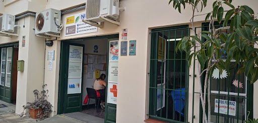 Centro de formación Narohe, Centro de entrenamiento en Los Cancajos,Santa Cruz de Tenerife