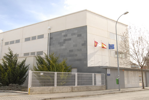 Secondary School IES Los Olmos, Escuela secundaria en Albacete,Albacete