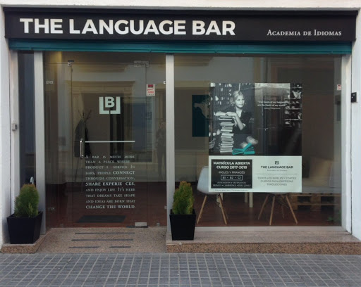 The Language Bar | Palma del Río, Escuela de idiomas en Palma del Río,Córdoba