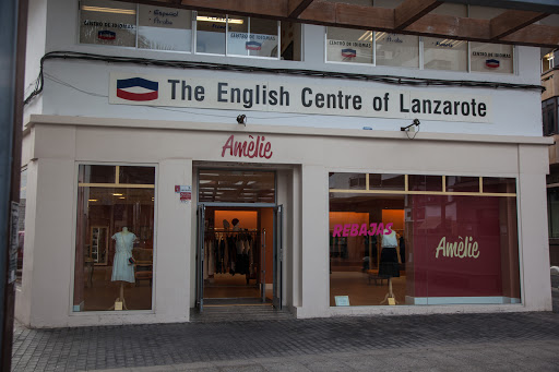 Academia The English Centre, Escuela de idiomas en Arrecife,Las Palmas