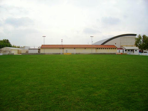 Campo de Fútbol Municipal de Ribaforada, Campo de fútbol en Ribaforada,Navarra