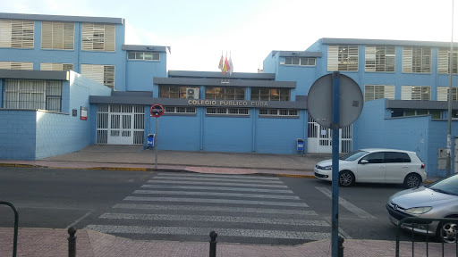 Cuba Public School, Institución educativa pública en Torrevieja,Alicante
