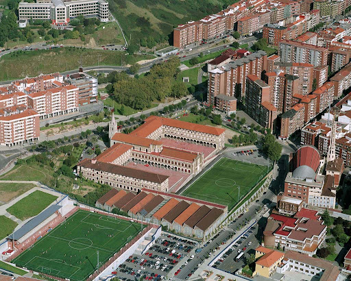 Salesianos Deusto, Institución educativa privada en Bilbao,Bizkaia