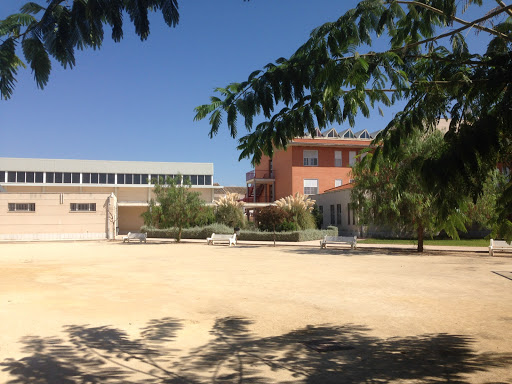 Secondary School Camilo José Cela, Escuela secundaria en Campillos,Málaga