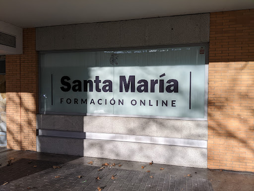 Academia Santa María Formación Online, Centro de entrenamiento en Leganés,Madrid