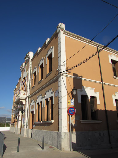 Ajuntament d'Avinyonet del Penedès, Ayuntamiento en Avinyó Nou,Barcelona