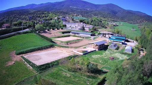 Escola Agrària del Pirineu, Escuela en Bellestar,Lleida