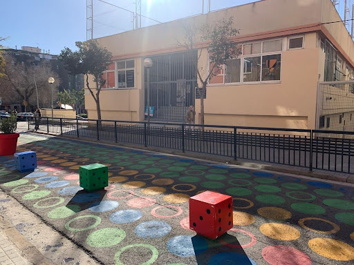 Escola Norai, Escuela en L'Hospitalet de Llobregat,Barcelona