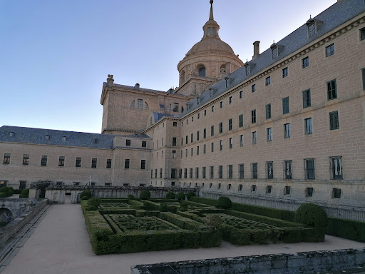 Escolanía Del Escorial, Coro en San Lorenzo de El Escorial,Madrid