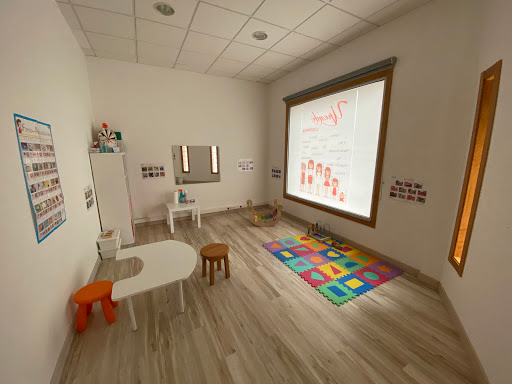 Upendi Centro Integral, Patólogo del habla en Valga,Pontevedra