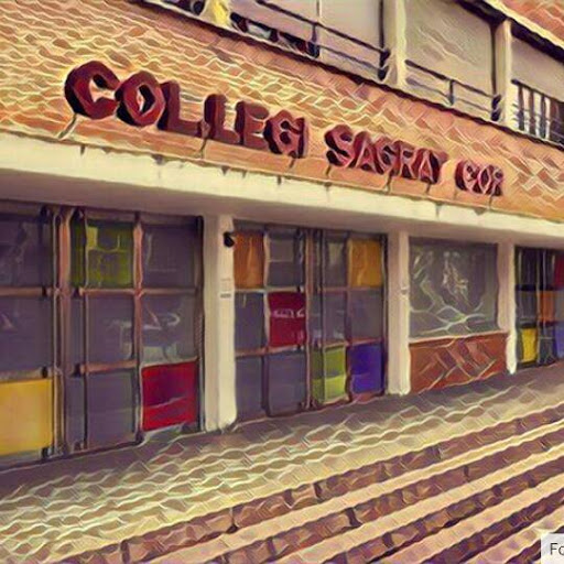 Colegio Sagrat Cor, Institución educativa privada en Barcelona,Barcelona