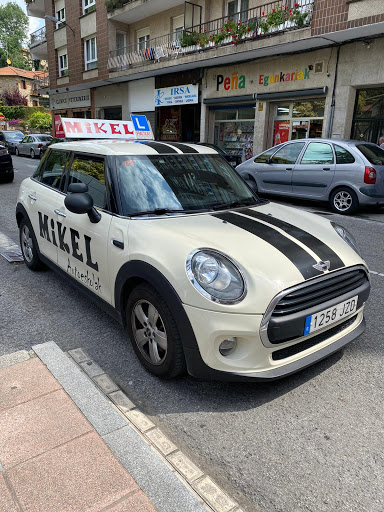 Autoescuela Mikel (Galdakao), Autoescuela en Galdakao,Bizkaia
