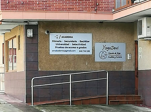 ACADEMIA A+M, Servicio de tutoría en Mungia,Bizkaia