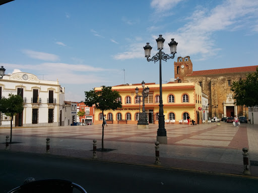 Ayuntamiento de Puebla de Sancho Pérez, Ayuntamiento en Puebla de Sancho Pérez, Badajoz,Badajoz