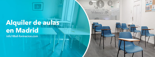 Alquiler Aulas Madrid, Centro de capacitación en Madrid,Madrid
