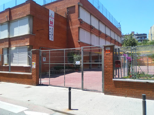 Escola El Turó, Institución educativa pública en Montcada i Reixac,Barcelona