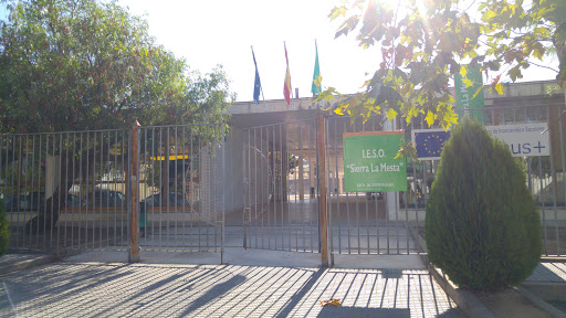 IESO Sierra La Mesta Santa Amalia, Escuela secundaria en Santa Amalia,Badajoz