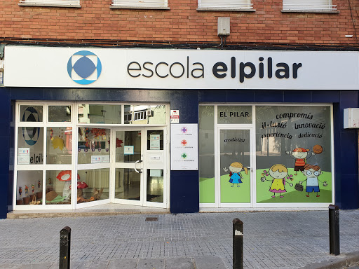 Escola El Pilar, Escuela en Cornellà de Llobregat,Barcelona