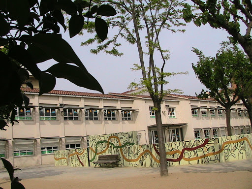 Escola Joan Solans, Escuela primaria en Granollers,Barcelona