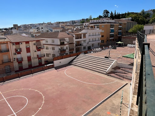 C.E.I.P. Camacho Melendo, Institución educativa pública en Priego de Córdoba,Córdoba