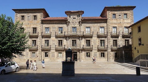 School of Arts of Asturias, Escuela de Arte en Aviles,Asturias