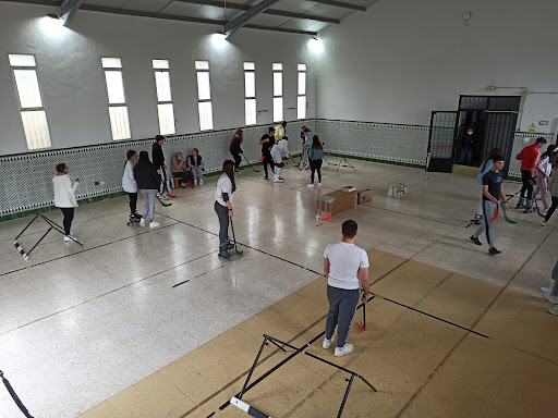 IES Pérez de Guzmán, Escuela secundaria en Ronda,Málaga