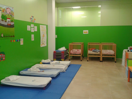 Escuela Infantil Fabulinus Ribalta, Escuela bilingüe en Castellón de la Plana,Castellón