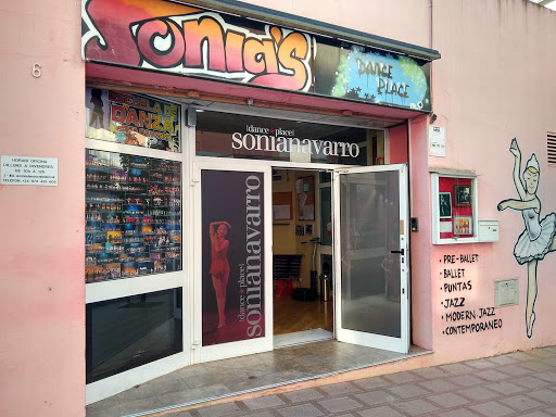Sonia's Dance Place, Escuela de baile en Sant Andreu de la Barca,Barcelona