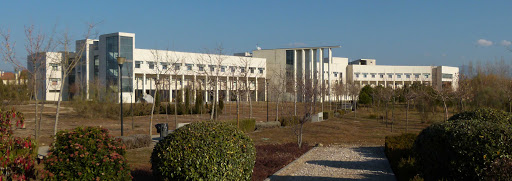 University Carlos III of Madrid Colmenarejo Campus, Universidad Pública en Colmenarejo,Madrid