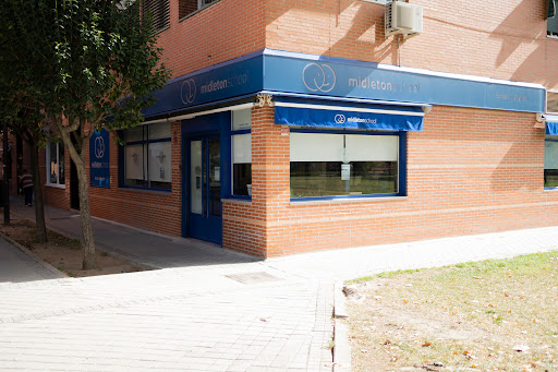 Midleton School Getafe, Escuela de inglés en Getafe,Madrid