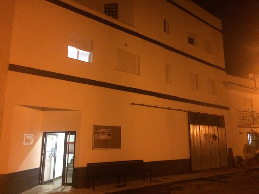 Centro de Educación Permanente Río Guadalfeo, Centro educativo en Vélez de Benaudalla,Granada