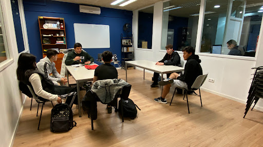 Open Space English Academy Barcelona, Escuela de inglés en Barcelona,Barcelona