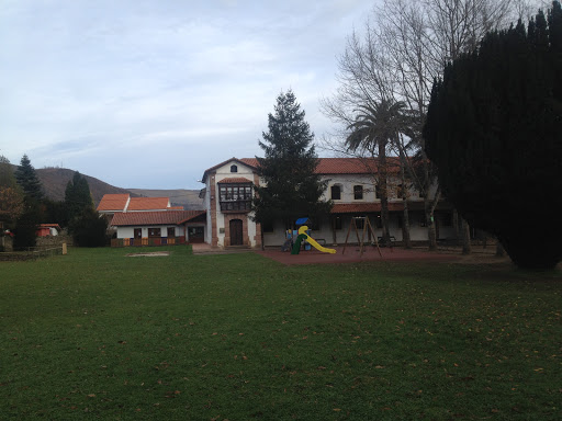 CEIP Manuel Llano-Terán, Institución educativa pública en Terán,Cantabria