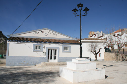 Ayuntamiento de La Recueja., Ayuntamiento en La Recueja,Albacete