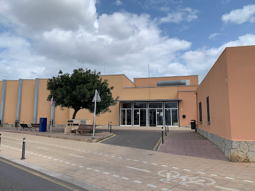 Institut Josep Maria Quadrado, Escuela secundaria en Ciutadella de Menorca,Baleares