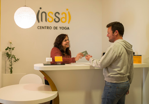 INSSAI. Yoga Center, Estudio de yoga en Gines,Sevilla
